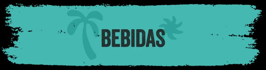 Bebidas