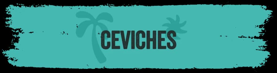 Ceviches